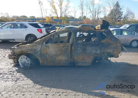 2018 Buick Envision Preferred from USA, damaged, VIN LRBFXBSA9JD004869